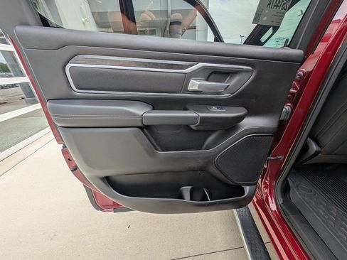 Used 2023 RAM 1500 Big Horn image 38