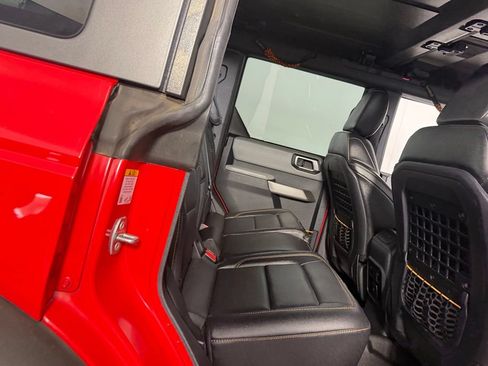 Used 2023 Ford Bronco Badlands AWD/4WD image 31