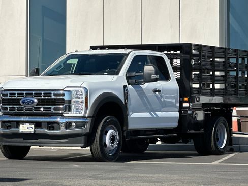 Used 2024 Ford F450 XL w/ XL Chrome Package image 7