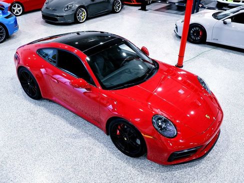 Used 2023 Porsche 911 Carrera GTS RWD image 7