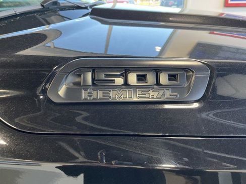 Certified 2019 RAM 1500 Big Horn image 8