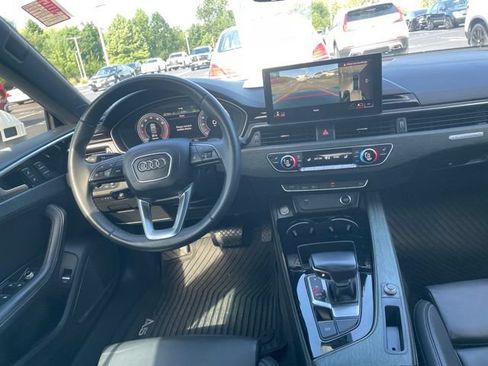 Used 2023 Audi A5 2.0T Premium Plus w/ Premium Plus AWD/4WD image 7