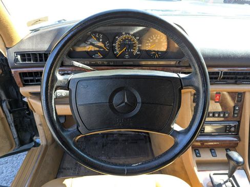 Used 1991 Mercedes-Benz 560 SEC image 15