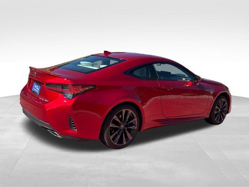Used 2025 Lexus RC 350 F Sport AWD/4WD image 9