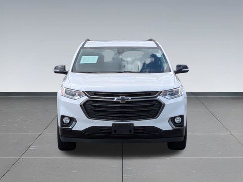 Used 2018 Chevrolet Traverse Premier w/ Redline Edition AWD/4WD image 8