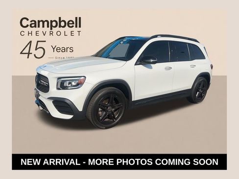 Used 2022 Mercedes-Benz GLB 250 image 1