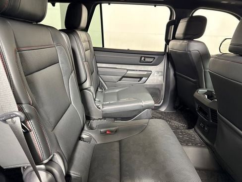 New 2026 Toyota Sequoia TRD Pro w/ Tow Technology Package image 15