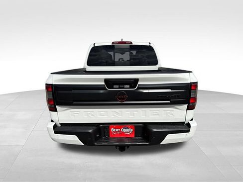 New 2026 Nissan Frontier PRO-4X AWD/4WD image 6