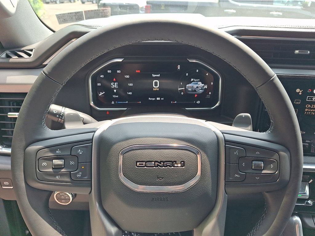 New 2026 GMC Sierra 1500 Denali w/ Denali Reserve Package AWD/4WD image 13