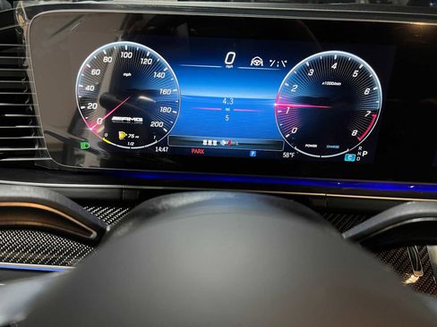 New 2026 Mercedes-Benz GLE 63 AMG S image 30