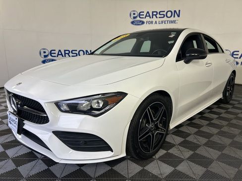 Used 2023 Mercedes-Benz CLA 250 4MATIC image 1