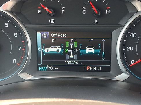 Used 2018 Chevrolet Traverse High Country w/ LPO, Cargo Package AWD/4WD image 28