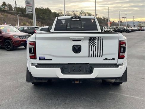 Used 2023 RAM 3500 Big Horn w/ Level B Equipment Group image 4