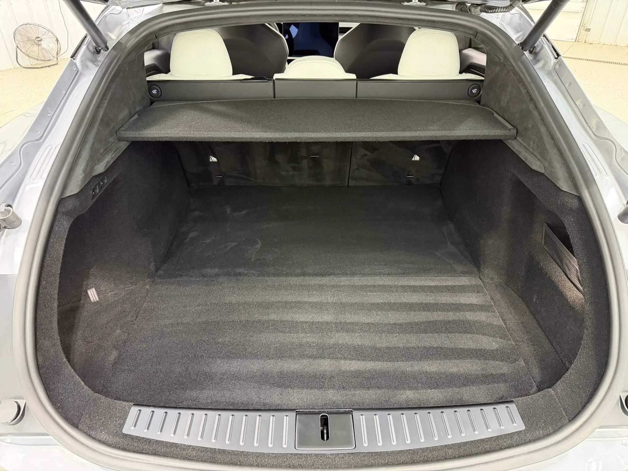 Used 2025 Tesla Model S Plaid AWD/4WD image 18
