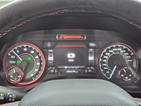 Used 2019 RAM 1500 Rebel w/ Rebel Level 1 Equipment Group AWD/4WD image 36
