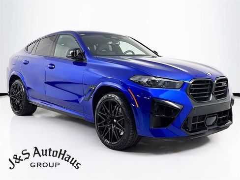 Used 2026 BMW X6 M Competition image 1