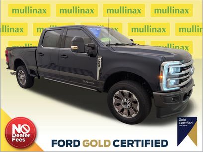 Certified 2024 Ford F250 King Ranch w/ FX4 Off-Road Package