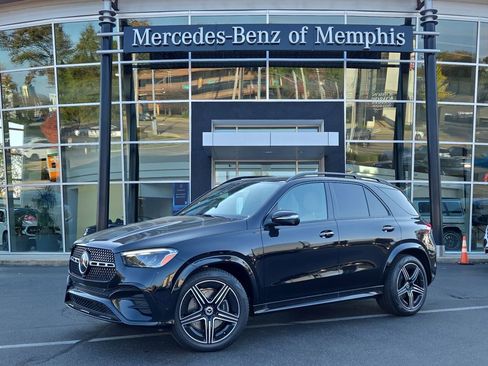 Used 2026 Mercedes-Benz GLE 450 4MATIC image 1