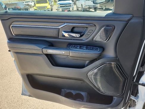 Used 2023 RAM 1500 Limited AWD/4WD image 35