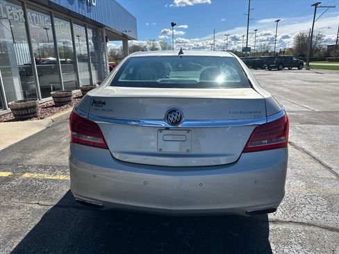Used 2014 Buick LaCrosse Leather AWD/4WD image 4
