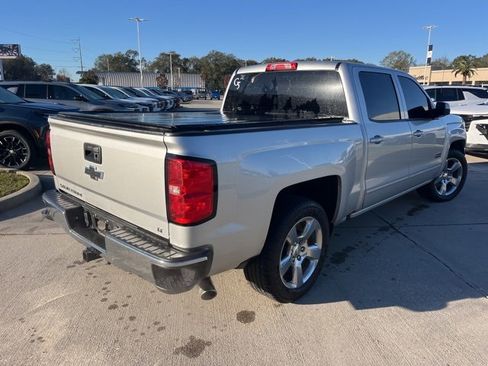 Used 2018 Chevrolet Silverado 1500 LT w/ Texas Edition image 8