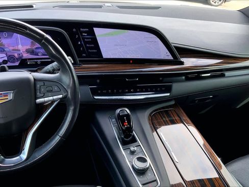 Used 2023 Cadillac Escalade ESV Premium Luxury w/ LPO, Floor Liner Package image 5