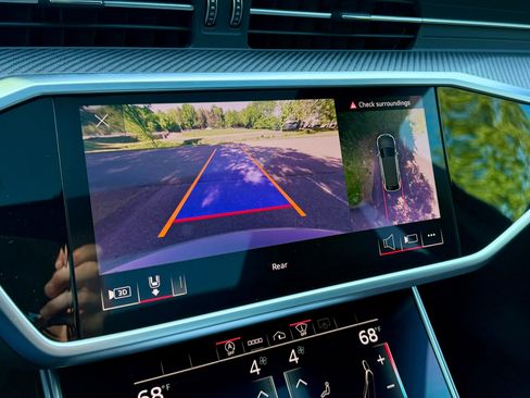 Used 2021 Audi RS 6 AWD/4WD image 49