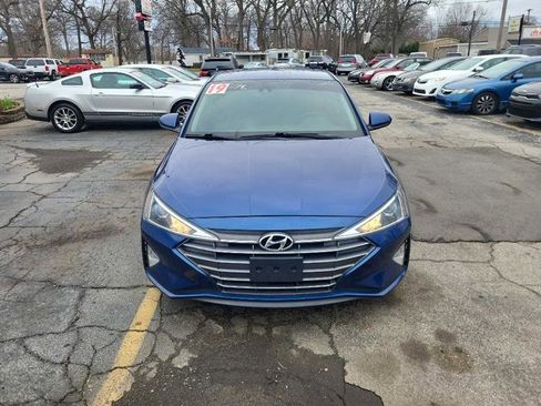 Used 2019 Hyundai Elantra SEL FWD image 4