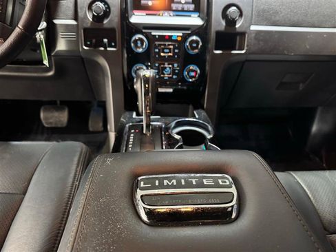 Used 2014 Ford F150 Limited image 17