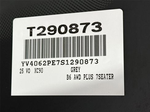 Used 2025 Volvo XC90 B6 Plus w/ Protection Package AWD/4WD image 47