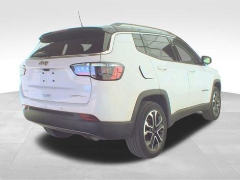 Used 2022 Jeep Compass Limited image 6