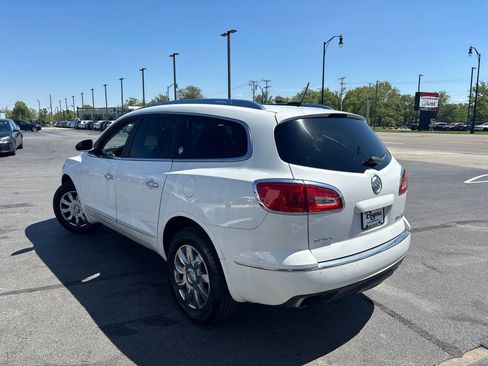 Used 2017 Buick Enclave Leather AWD/4WD image 6