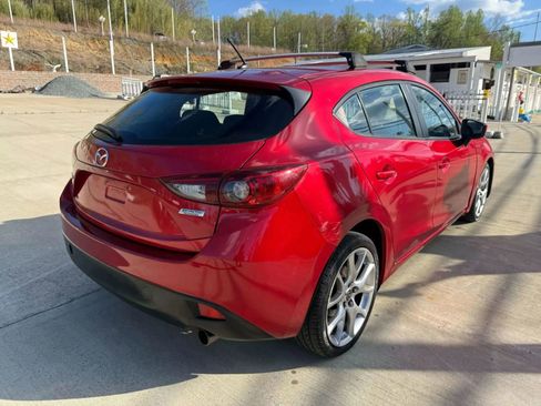 Used 2014 MAZDA MAZDA3 i Sport image 8
