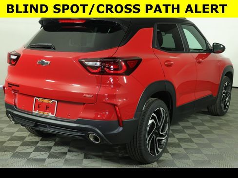 New 2026 Chevrolet TrailBlazer RS w/ Convenience Package image 9