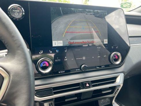 Certified 2025 Lexus RX 350h AWD/4WD image 16
