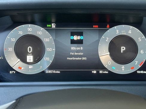 Certified 2026 Land Rover Range Rover Velar Dynamic SE AWD/4WD image 19