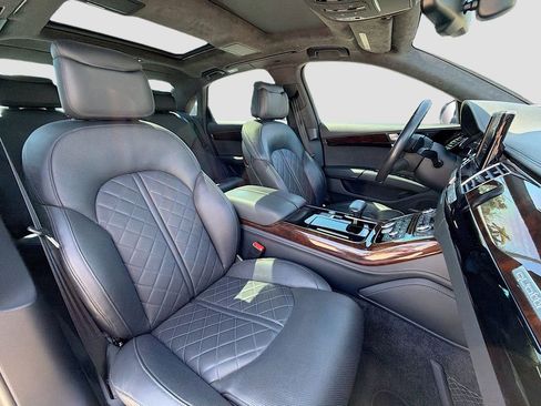 Used 2016 Audi A8 L 4.0T image 19