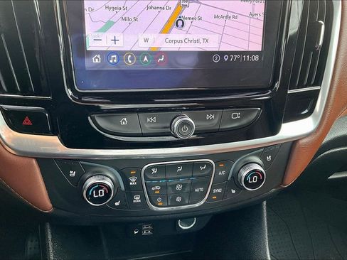 Used 2020 Chevrolet Traverse High Country w/ LPO, Floor Liner Package AWD/4WD image 16