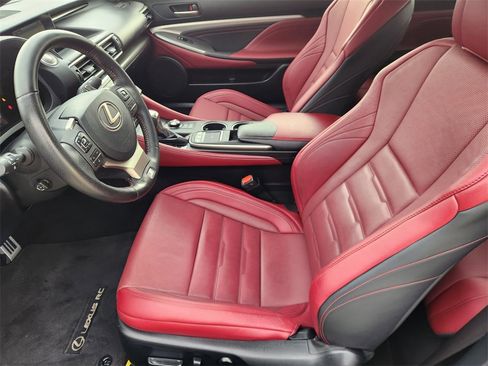 Used 2017 Lexus RC 350 image 13
