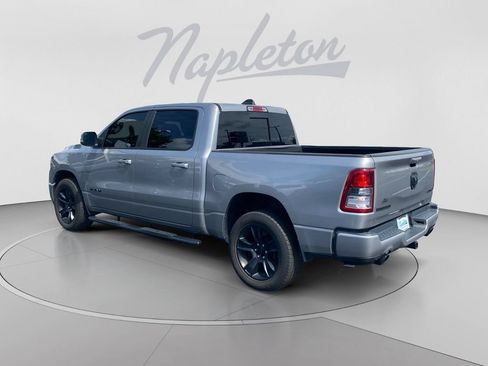 Used 2020 RAM 1500 Big Horn AWD/4WD image 3