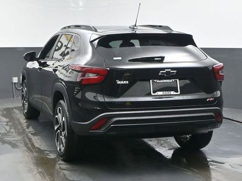 New 2026 Chevrolet Trax RS w/ Sunroof Package image 13