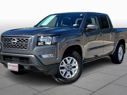 Certified 2024 Nissan Frontier SV w/ SV Convenience Package