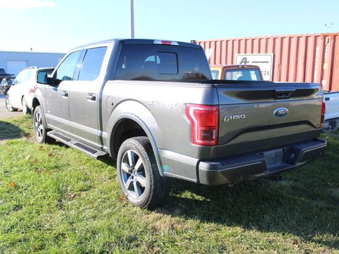 Used 2017 Ford F150 Lariat image 6