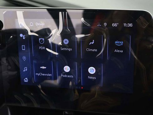 Used 2025 Chevrolet Corvette Z06 w/ Battery Protection Package image 50