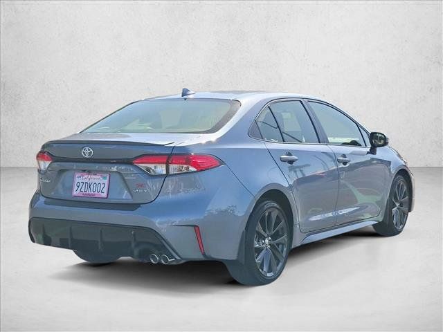 Certified 2026 Toyota Corolla SE w/ SE Premium Package FWD image 5