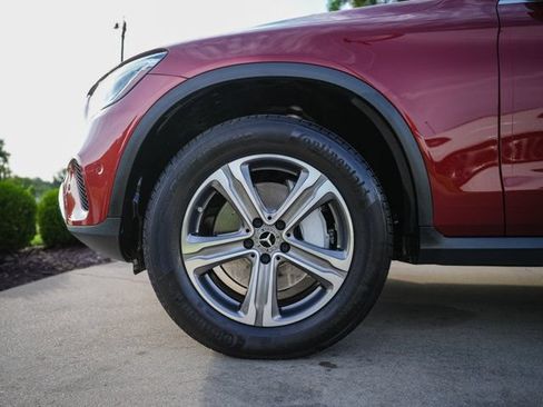 Certified 2022 Mercedes-Benz GLC 300 4MATIC image 9