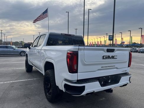 Used 2023 GMC Sierra 1500 AT4 w/ AT4 Premium Package image 6