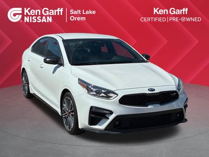 Used 2021 Kia Forte GT w/ GT2 Package