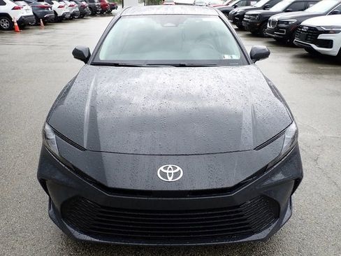 New 2026 Toyota Camry LE FWD image 9