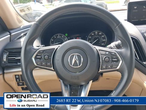 Used 2024 Acura RDX SH-AWD image 15